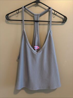 Edikted Racerback Stretch Tank NWOT